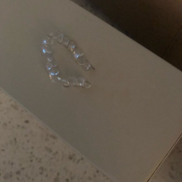 925 Plated Cubic Zirconia 3 or 3.5 CT Square Cushion Cut Halo Ring Sz 8 or 9 - Picture 5 of 6